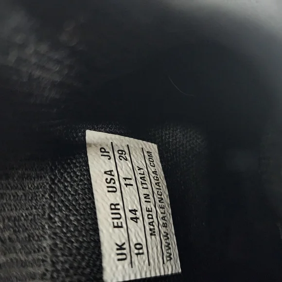 Balenciaga sneakers